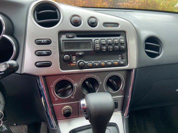 Pontiac Vibe I · Рестайлинг, 2006 г.