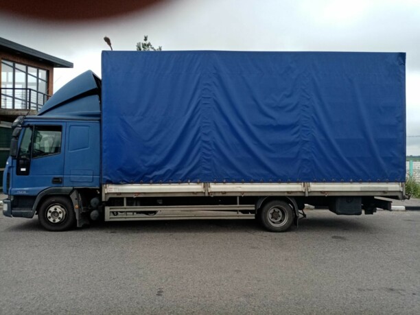 Iveco Eurocargo 4, 2008 г.