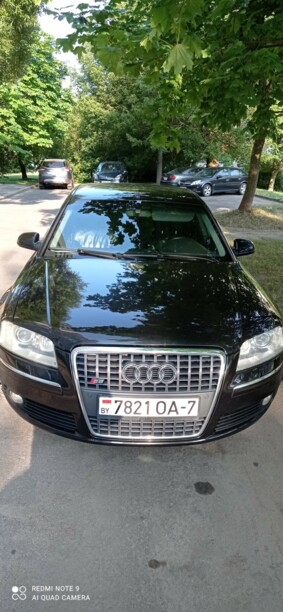Audi A8 D3, 2007 г.