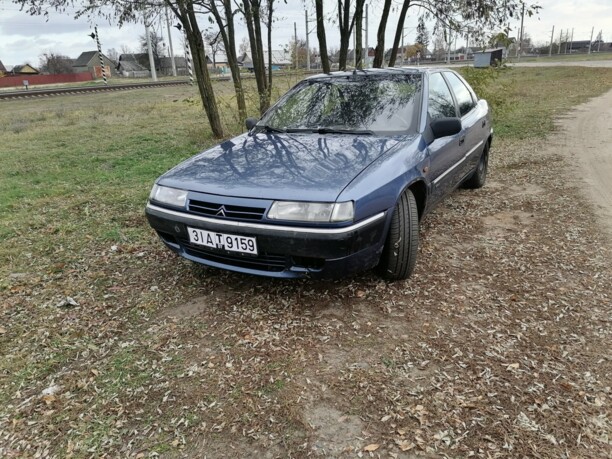 Citroen Xantia X1, 1997 г.