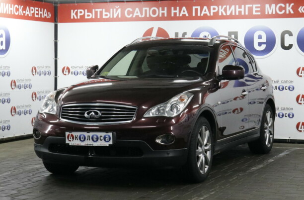 Infiniti QX50 J50, 2013 г.