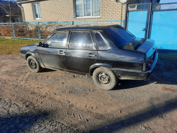 Lada (ВАЗ) 21099, 1996 г.