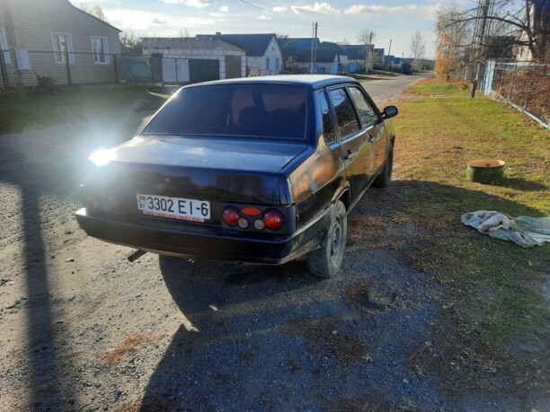 Lada (ВАЗ) 21099, 1996 г.