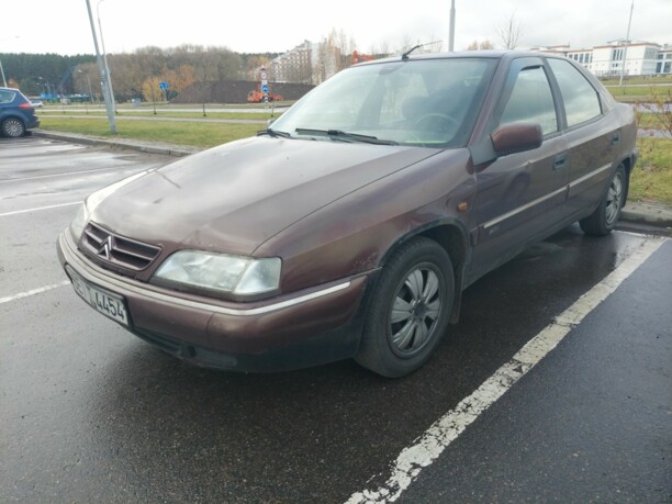 Citroen Xantia X2, 1998 г.