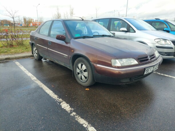 Citroen Xantia X2, 1998 г.