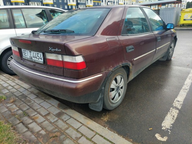 Citroen Xantia X2, 1998 г.