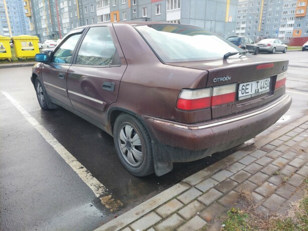 Citroen Xantia X2, 1998 г.