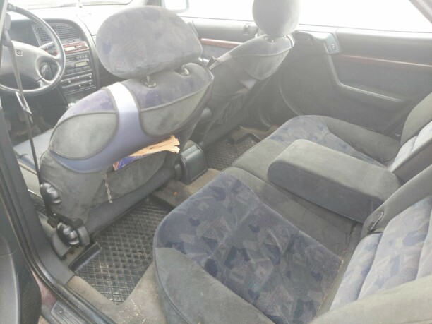 Citroen Xantia X2, 1998 г.