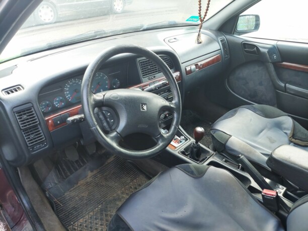 Citroen Xantia X2, 1998 г.