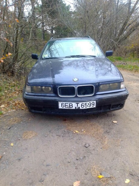 BMW 3 серия E36, 1996 г.