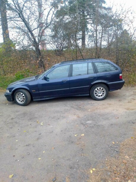 BMW 3 серия E36, 1996 г.