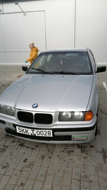 BMW 3 серия E36, 1997 г.