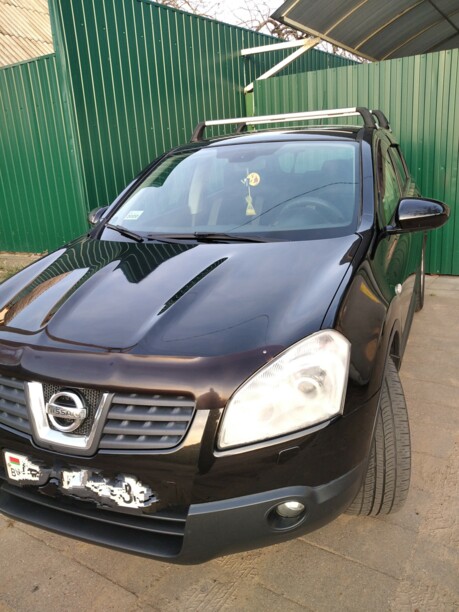 Nissan Qashqai I, 2008 г.