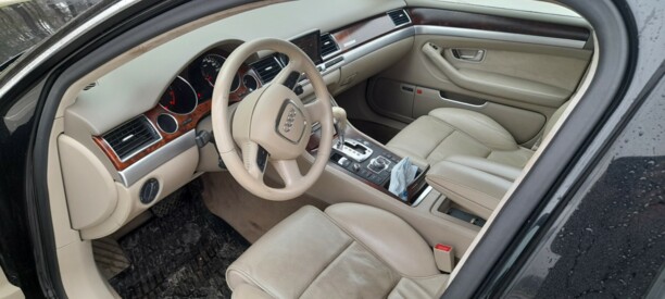 Audi A8 D3, 2008 г.