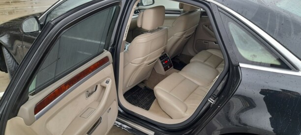 Audi A8 D3, 2008 г.
