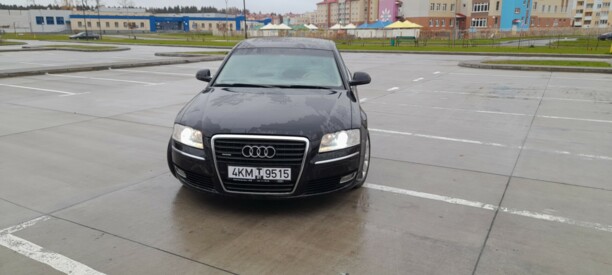 Audi A8 D3, 2008 г.