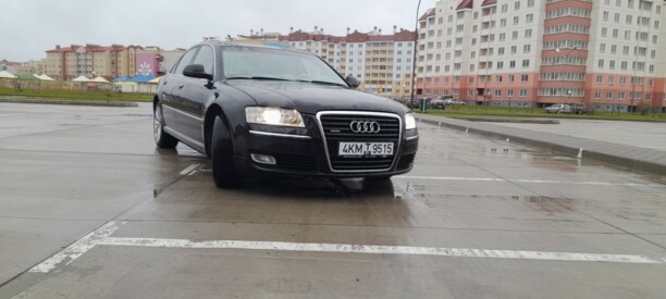 Audi A8 D3, 2008 г.