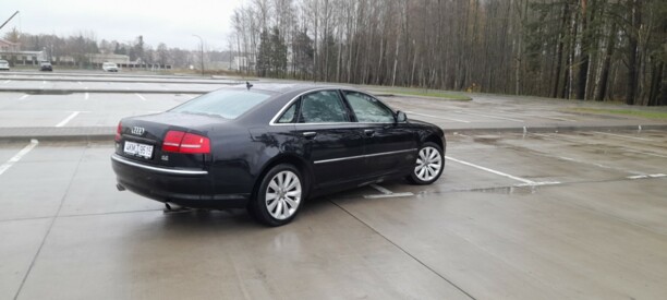 Audi A8 D3, 2008 г.