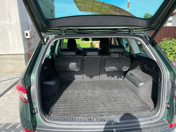Skoda Kodiaq, 7 мест, 2019 г.
