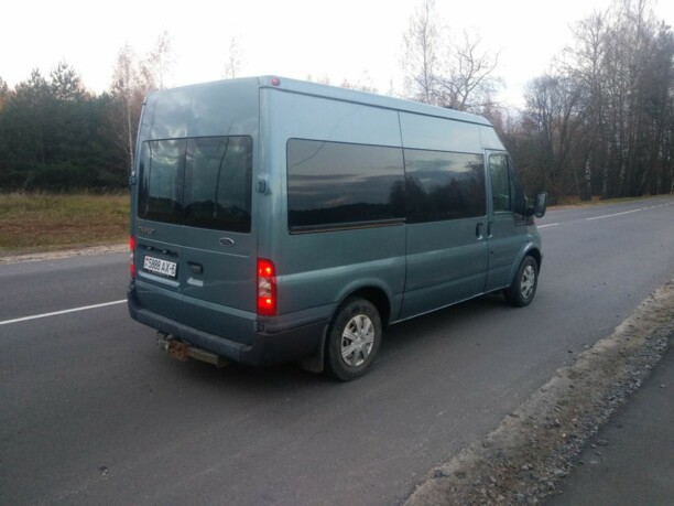 Ford Transit, 2005 г.
