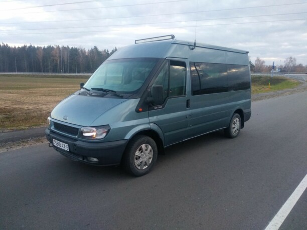 Ford Transit, 2005 г.