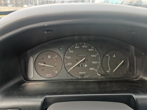 Mazda Demio DW, 1998 г.