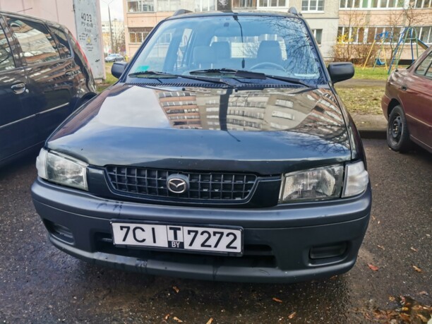 Mazda Demio DW, 1998 г.