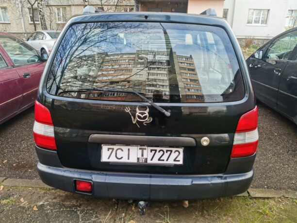 Mazda Demio DW, 1998 г.