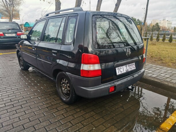 Mazda Demio DW, 1998 г.