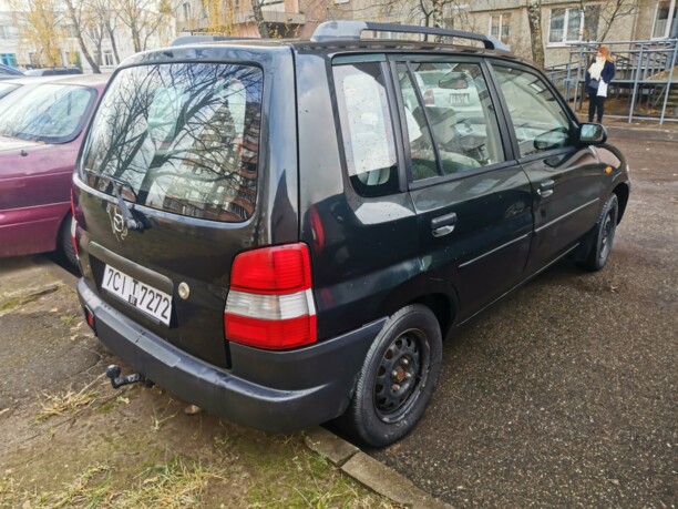 Mazda Demio DW, 1998 г.