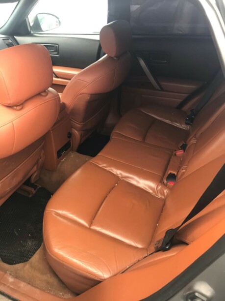 Infiniti FX I, 2003 г.