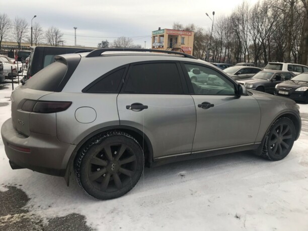 Infiniti FX I, 2003 г.