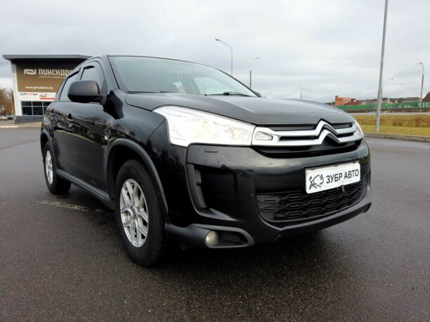 Citroen C4 Aircross, 2012 г.