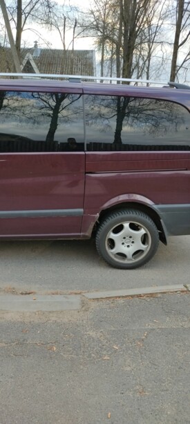 Mercedes-Benz Vito W639, 2004 г.