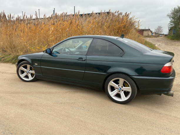 BMW 3 серия E46, 2002 г.
