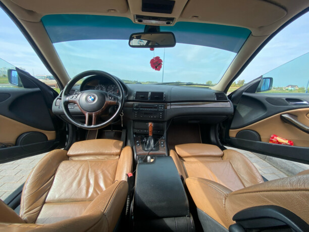 BMW 3 серия E46, 2002 г.