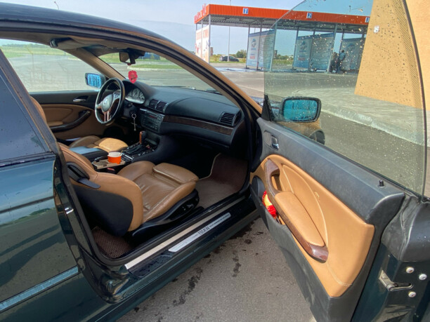 BMW 3 серия E46, 2002 г.