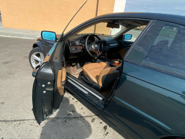 BMW 3 серия E46, 2002 г.