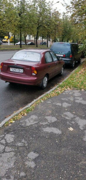 ЗАЗ Lanos, 2011 г.