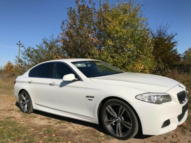 BMW 5 серия F10, F11, 2011 г.