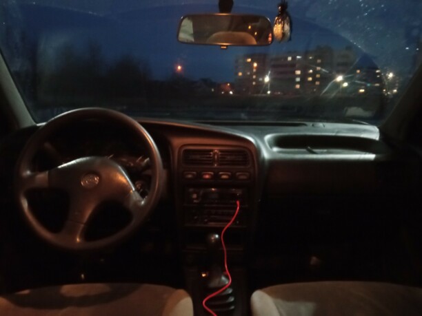 Nissan Primera P10, 1993 г.