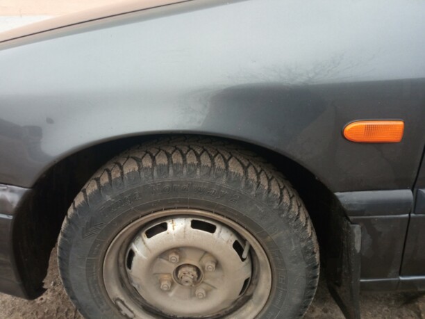 Nissan Primera P10, 1993 г.