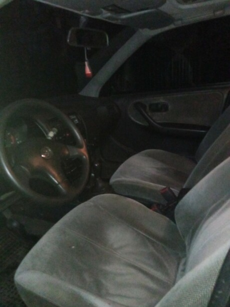 Nissan Primera P10, 1993 г.