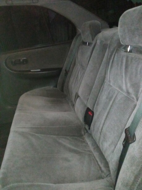 Nissan Primera P10, 1993 г.
