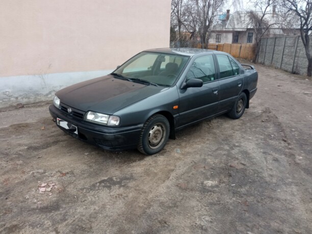 Nissan Primera P10, 1993 г.