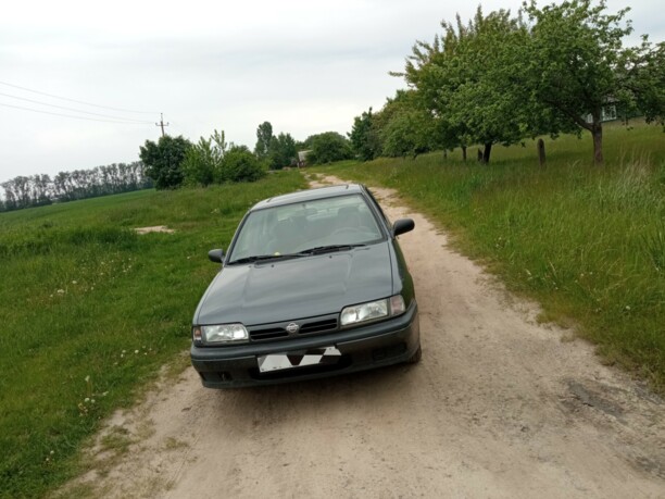 Nissan Primera P10, 1993 г.
