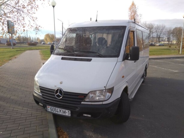 Mercedes-Benz Sprinter, 2000 г.