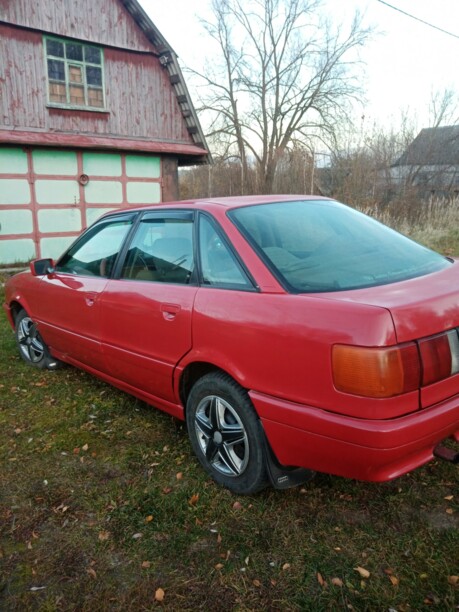 Audi 80 B3, 1988 г.