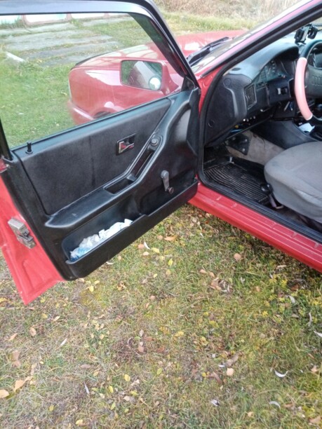 Audi 80 B3, 1988 г.
