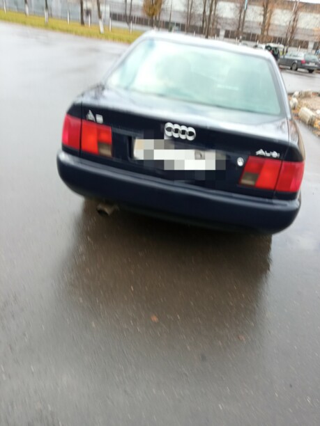 Audi A6 C4, 1994 г.